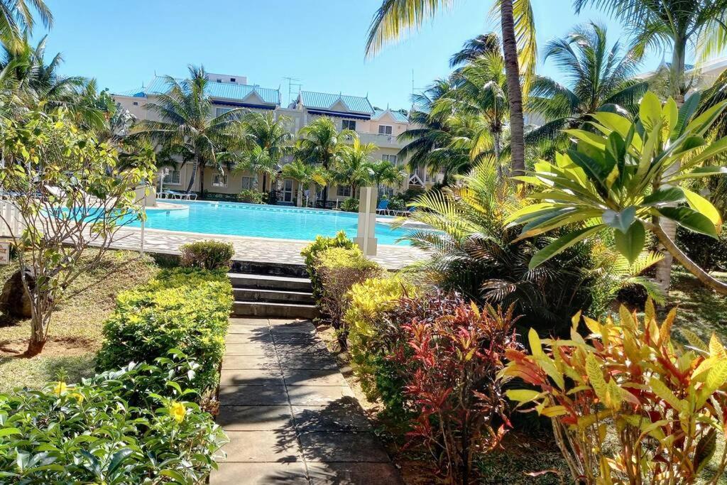 Le Dattier Holidays Flic en Flac Luaran gambar