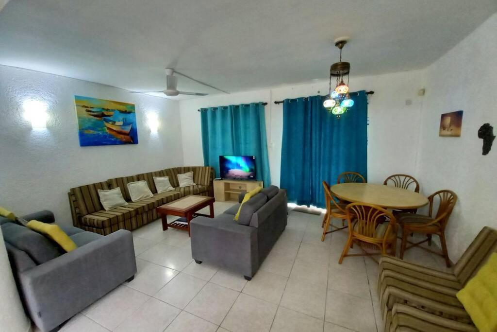 Le Dattier Holidays Flic en Flac Luaran gambar