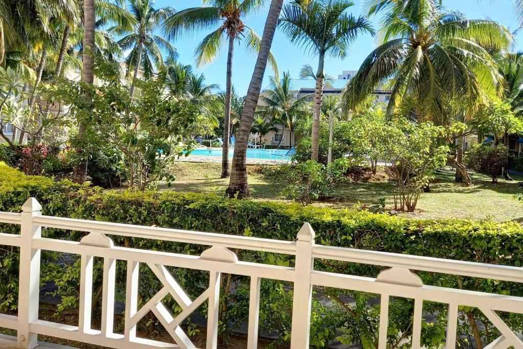 Le Dattier Holidays Flic en Flac Luaran gambar