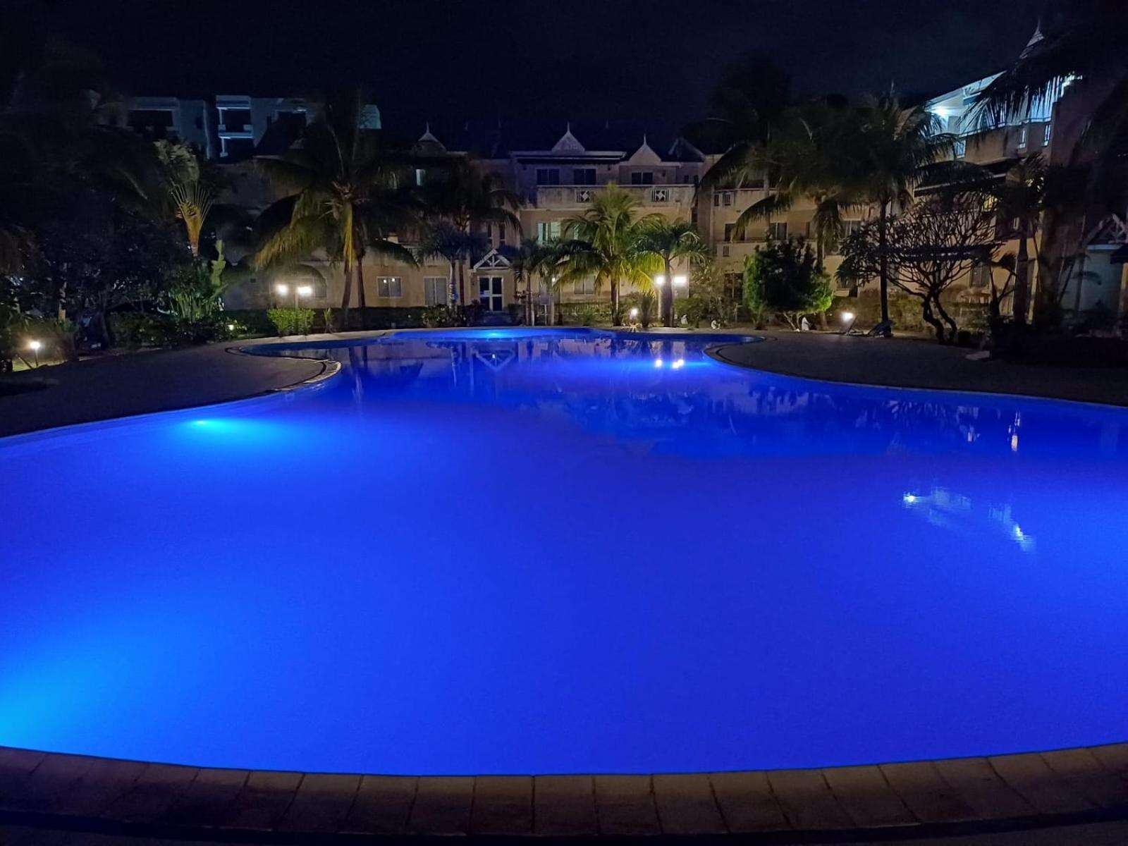 Le Dattier Holidays Flic en Flac Luaran gambar